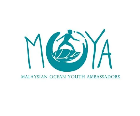 Malaysia Ocean Youth logo